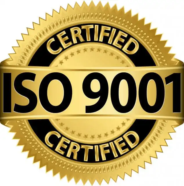 ISO 9001